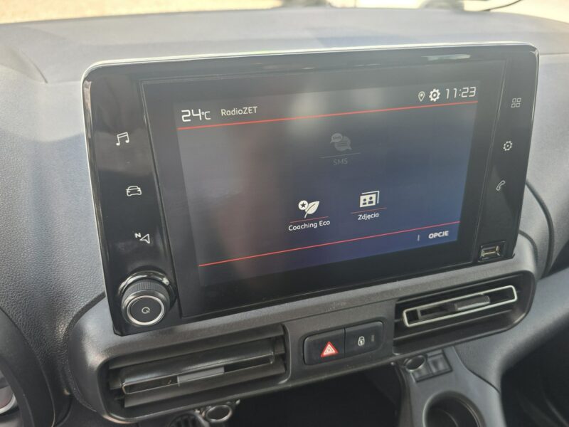 Citroen Berlingo XL Long 1.5 HDi Feel Salon Polska Po dużym serwisie! GWARANCJA FV 23% III (2018-)