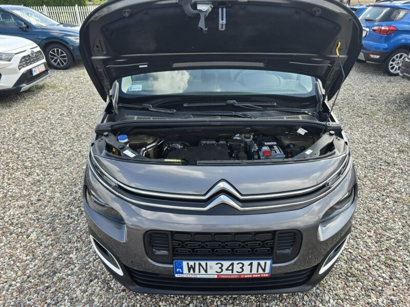 Citroen Berlingo XL Long 1.5 HDi Feel Salon Polska Po dużym serwisie! GWARANCJA FV 23% III (2018-)