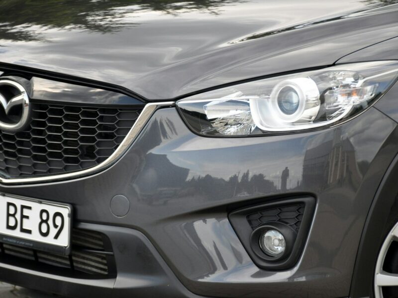 Mazda CX-5 2.2d(150KM)*Automat*Duża Navi*Kamera*Welur*Klimatronik*I Wł*Alu17" I (2012-2017)