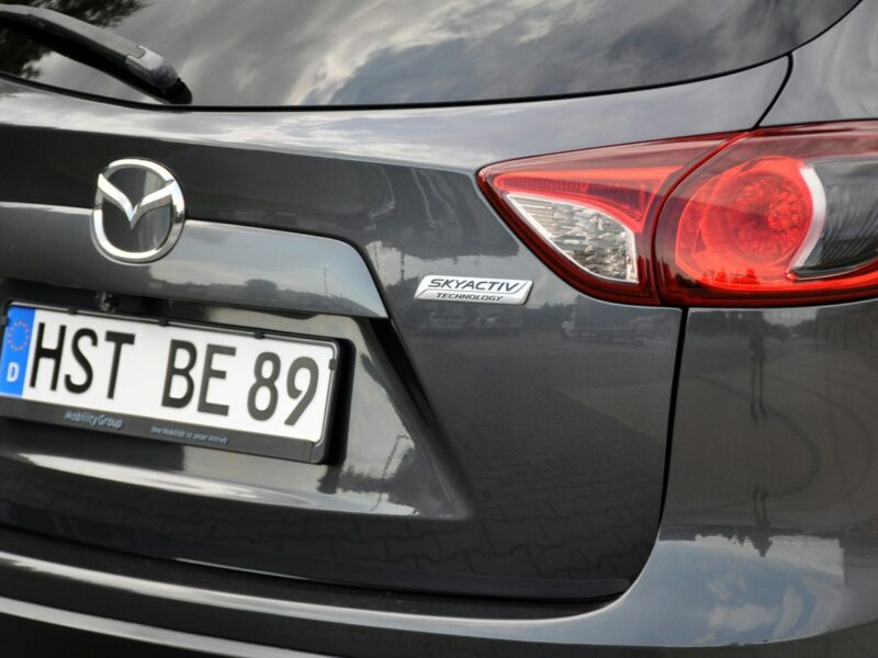 Mazda CX-5 2.2d(150KM)*Automat*Duża Navi*Kamera*Welur*Klimatronik*I Wł*Alu17" I (2012-2017)