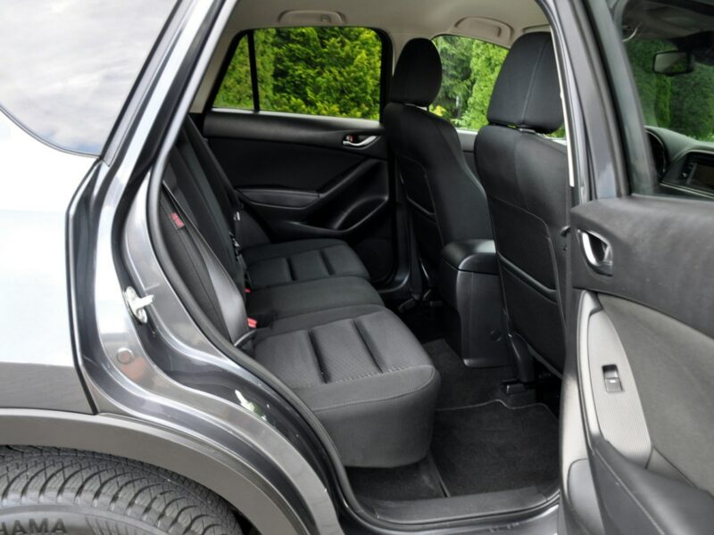 Mazda CX-5 2.2d(150KM)*Automat*Duża Navi*Kamera*Welur*Klimatronik*I Wł*Alu17" I (2012-2017)