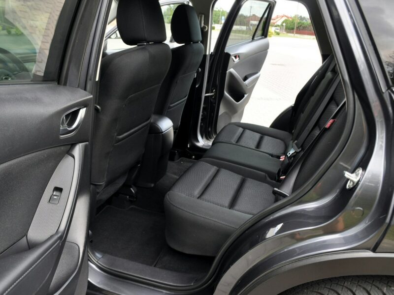 Mazda CX-5 2.2d(150KM)*Automat*Duża Navi*Kamera*Welur*Klimatronik*I Wł*Alu17" I (2012-2017)