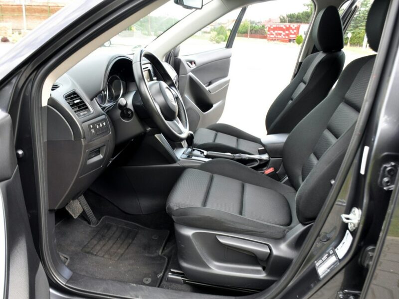 Mazda CX-5 2.2d(150KM)*Automat*Duża Navi*Kamera*Welur*Klimatronik*I Wł*Alu17" I (2012-2017)