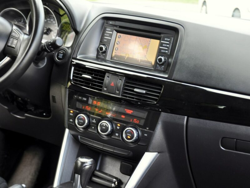 Mazda CX-5 2.2d(150KM)*Automat*Duża Navi*Kamera*Welur*Klimatronik*I Wł*Alu17" I (2012-2017)