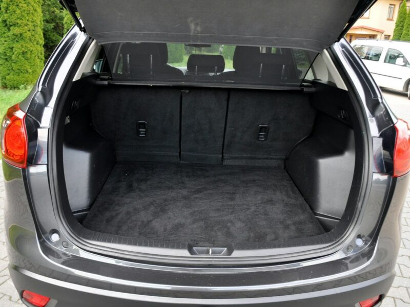 Mazda CX-5 2.2d(150KM)*Automat*Duża Navi*Kamera*Welur*Klimatronik*I Wł*Alu17" I (2012-2017)