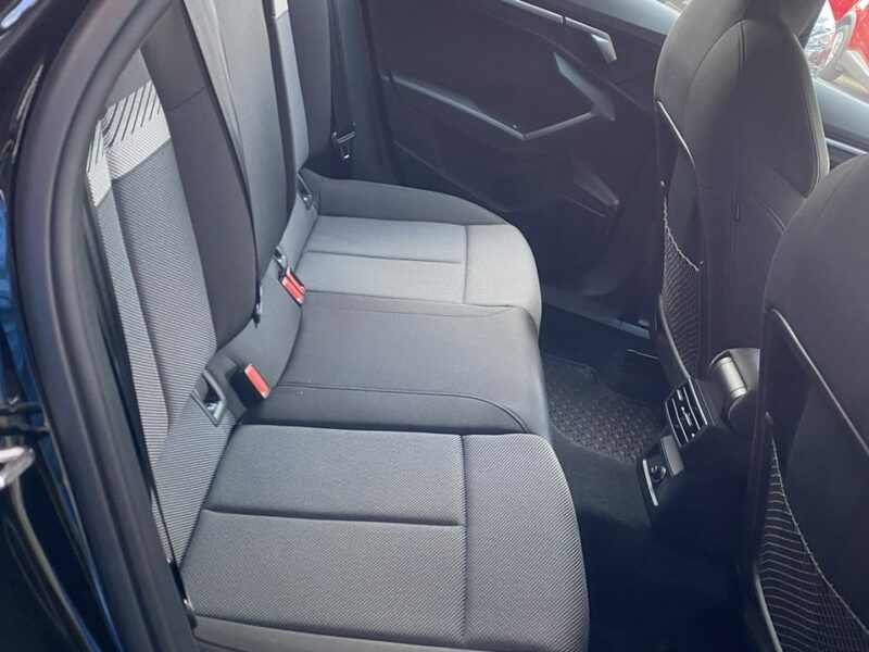 Audi A3 2.0 150 Automat, Wirtualne zegary, Aktywny tempomat 8Y