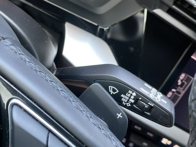 Audi A3 2.0 150 Automat, Wirtualne zegary, Aktywny tempomat 8Y