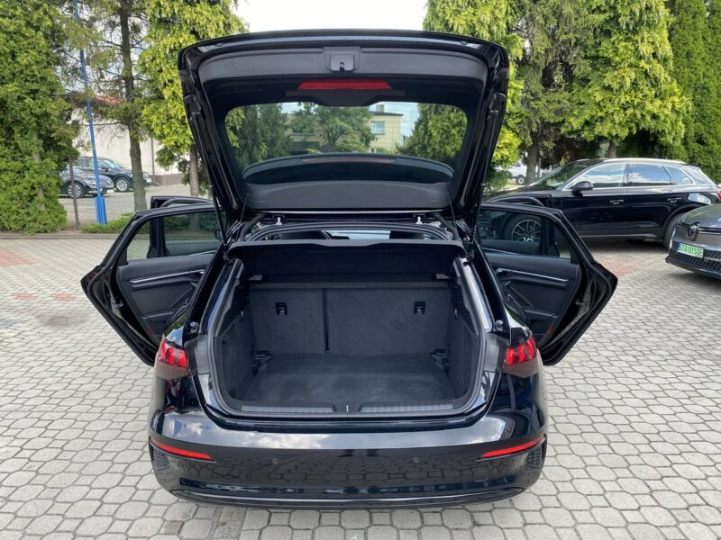 Audi A3 2.0 150 Automat, Wirtualne zegary, Aktywny tempomat 8Y