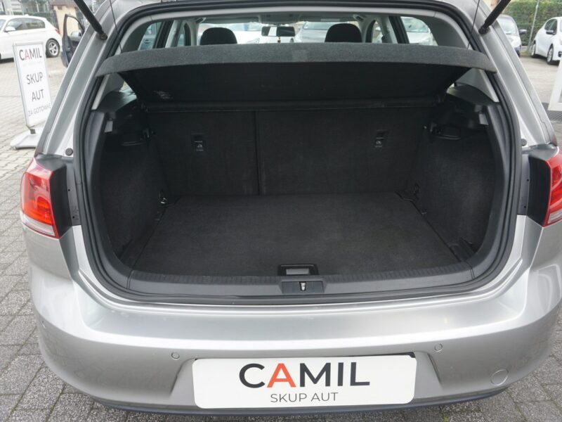 Volkswagen Golf z polskiego salonu, serwisowany, rok gwarancji, VII (2012-)