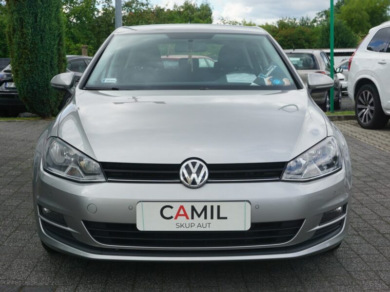 Volkswagen Golf z polskiego salonu, serwisowany, rok gwarancji, VII (2012-)