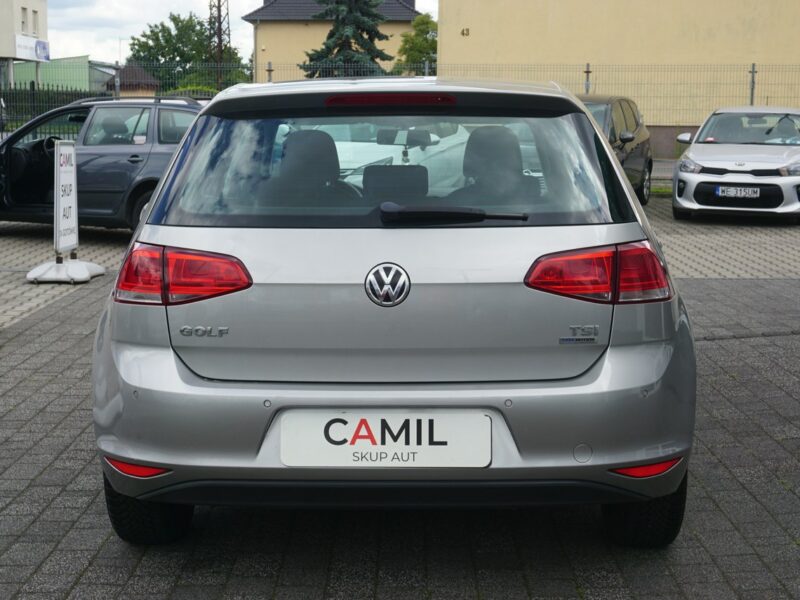 Volkswagen Golf z polskiego salonu, serwisowany, rok gwarancji, VII (2012-)