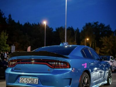 Dodge Charger Scat Pack LPG VII (2015-)