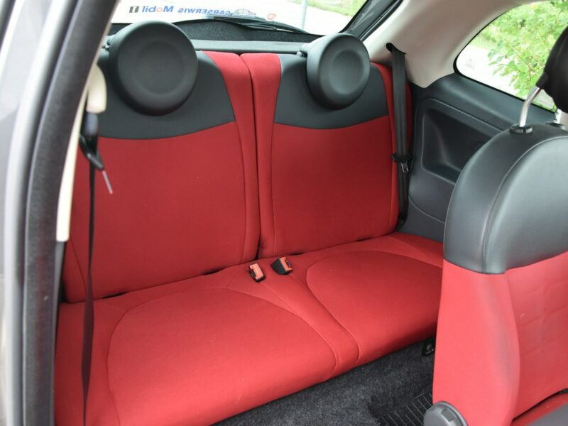 Fiat 500 Louge 1.2 70KM Manual 2010r. Klima Panorama Polecam I (2007-)