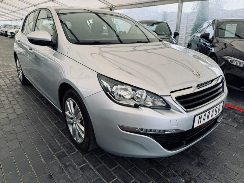 Peugeot 308 1.2 Benzyna* 81 KM* ZAREJESTROWANY* T9 (2014-2021)