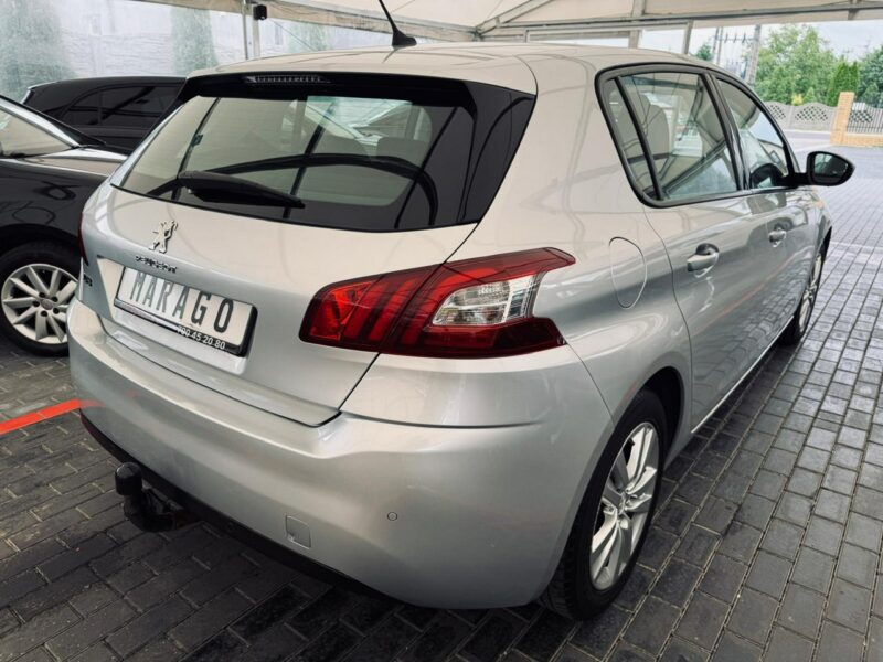 Peugeot 308 1.2 Benzyna* 81 KM* ZAREJESTROWANY* T9 (2014-2021)