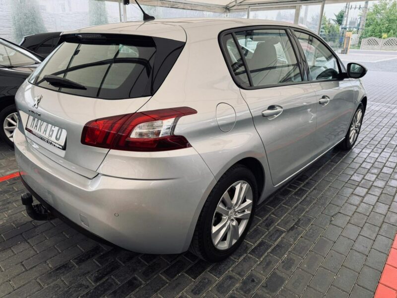 Peugeot 308 1.2 Benzyna* 81 KM* ZAREJESTROWANY* T9 (2014-2021)