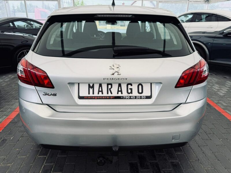 Peugeot 308 1.2 Benzyna* 81 KM* ZAREJESTROWANY* T9 (2014-2021)
