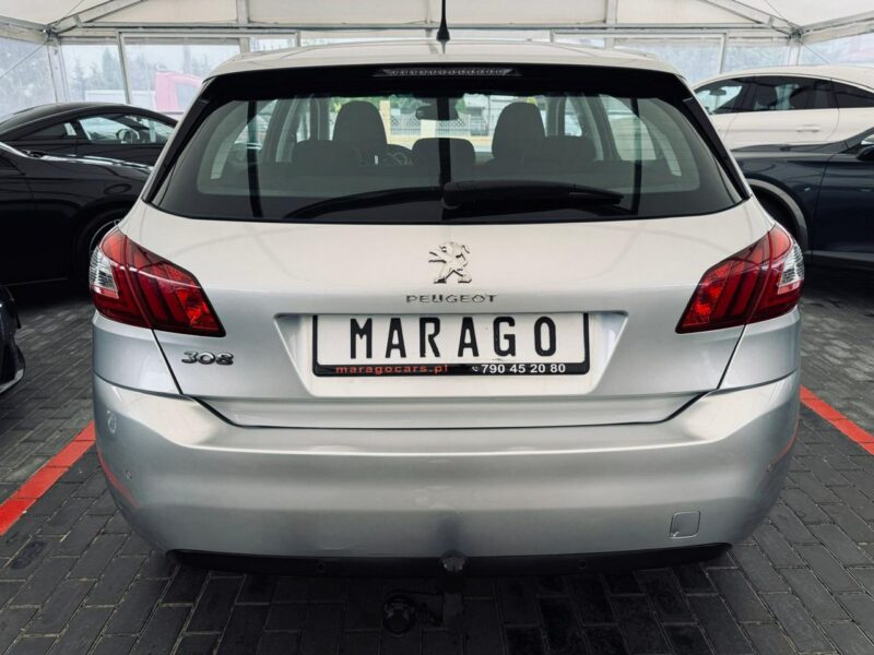Peugeot 308 1.2 Benzyna* 81 KM* ZAREJESTROWANY* T9 (2014-2021)