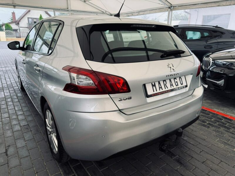 Peugeot 308 1.2 Benzyna* 81 KM* ZAREJESTROWANY* T9 (2014-2021)