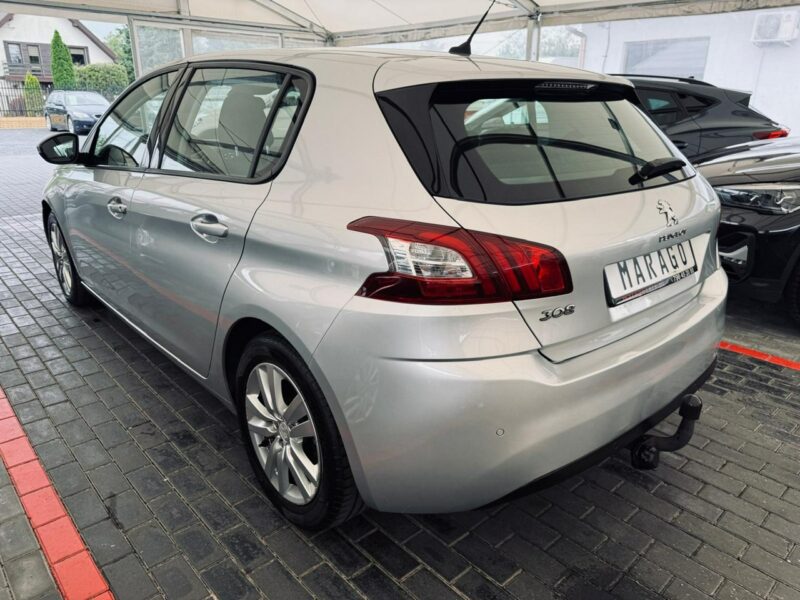 Peugeot 308 1.2 Benzyna* 81 KM* ZAREJESTROWANY* T9 (2014-2021)