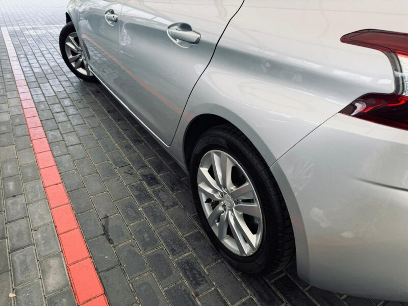 Peugeot 308 1.2 Benzyna* 81 KM* ZAREJESTROWANY* T9 (2014-2021)