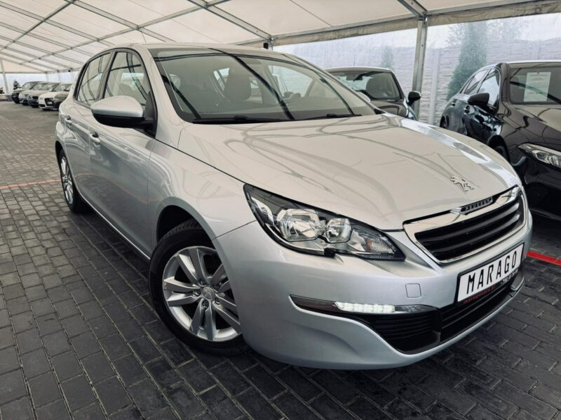 Peugeot 308 1.2 Benzyna* 81 KM* ZAREJESTROWANY* T9 (2014-2021)