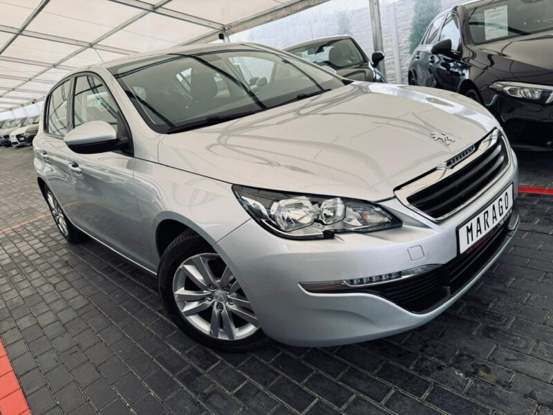 Peugeot 308 1.2 Benzyna* 81 KM* ZAREJESTROWANY* T9 (2014-2021)