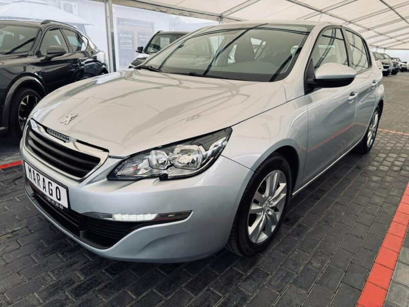 Peugeot 308 1.2 Benzyna* 81 KM* ZAREJESTROWANY* T9 (2014-2021)