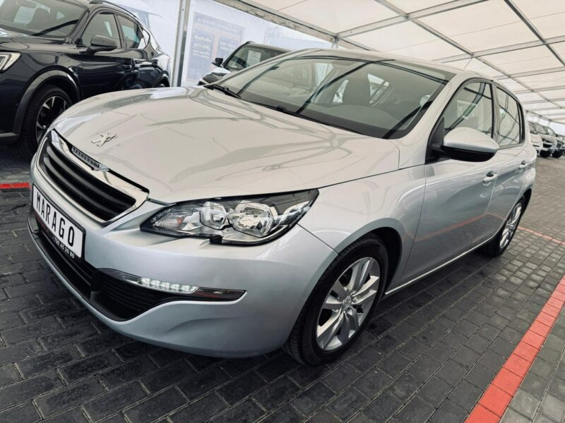 Peugeot 308 1.2 Benzyna* 81 KM* ZAREJESTROWANY* T9 (2014-2021)
