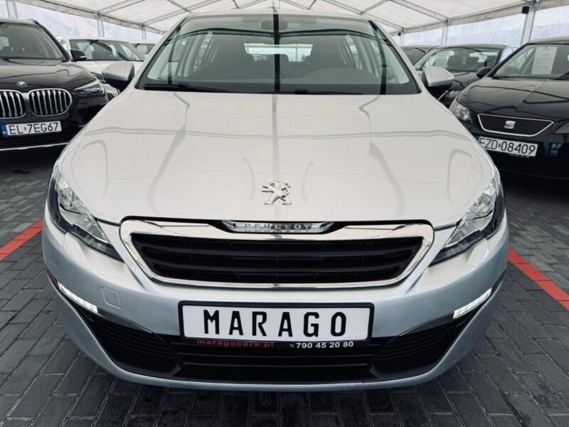 Peugeot 308 1.2 Benzyna* 81 KM* ZAREJESTROWANY* T9 (2014-2021)