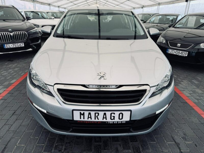 Peugeot 308 1.2 Benzyna* 81 KM* ZAREJESTROWANY* T9 (2014-2021)