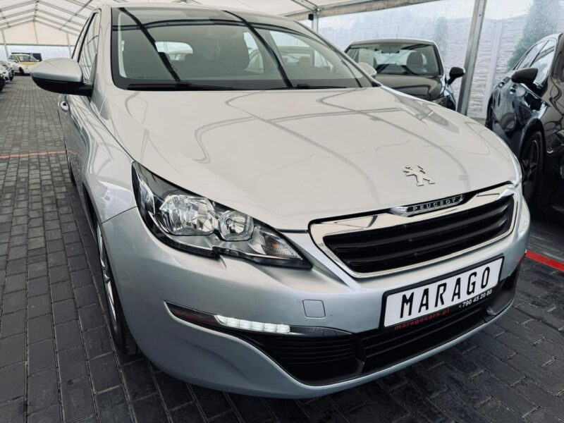Peugeot 308 1.2 Benzyna* 81 KM* ZAREJESTROWANY* T9 (2014-2021)