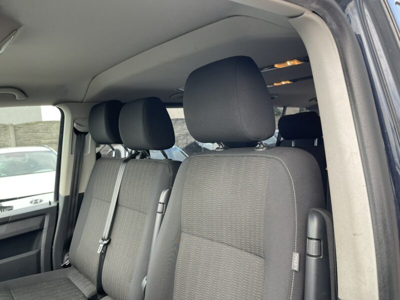 Volkswagen Caravelle Automat Klimatyzacja Oryginalny przebieg