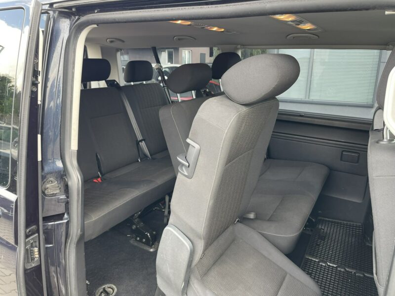 Volkswagen Caravelle Automat Klimatyzacja Oryginalny przebieg