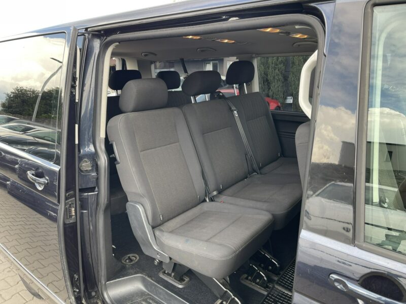 Volkswagen Caravelle Automat Klimatyzacja Oryginalny przebieg