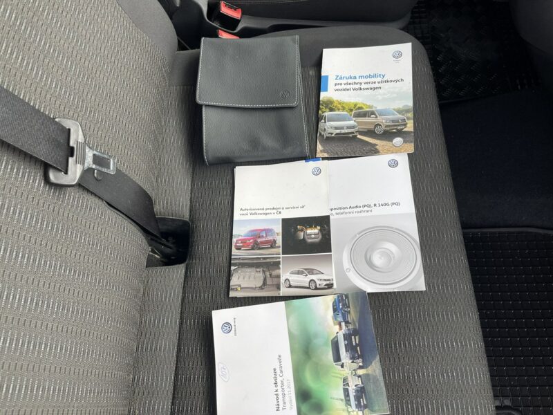 Volkswagen Caravelle Automat Klimatyzacja Oryginalny przebieg