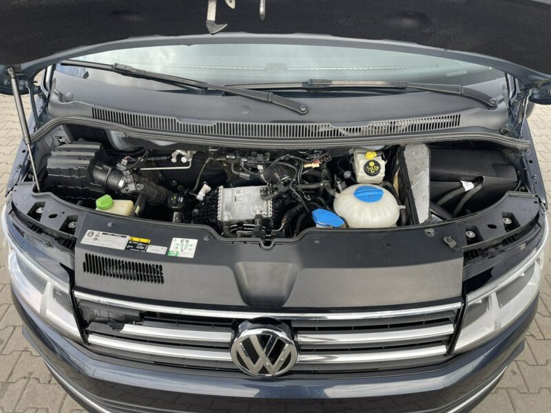 Volkswagen Caravelle Automat Klimatyzacja Oryginalny przebieg