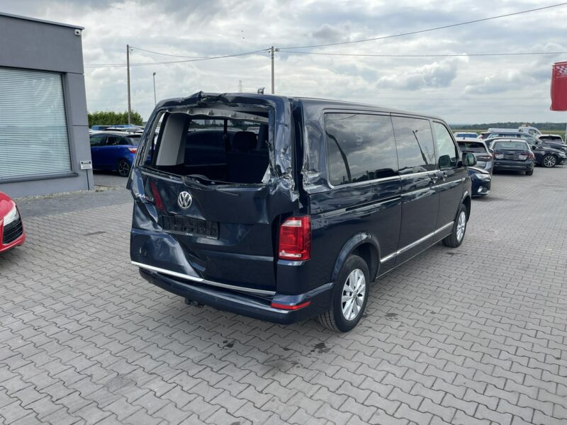 Volkswagen Caravelle Automat Klimatyzacja Oryginalny przebieg