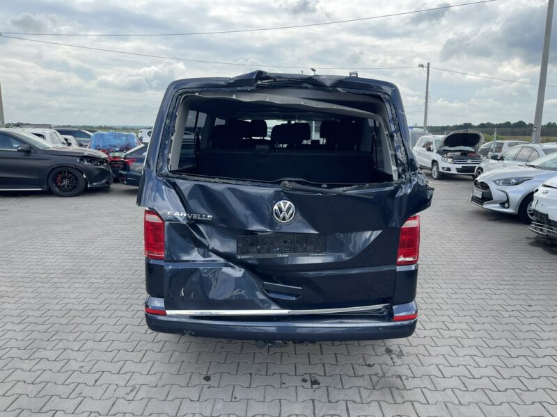 Volkswagen Caravelle Automat Klimatyzacja Oryginalny przebieg