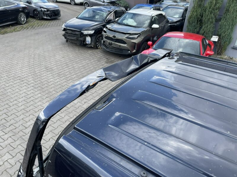 Volkswagen Caravelle Automat Klimatyzacja Oryginalny przebieg