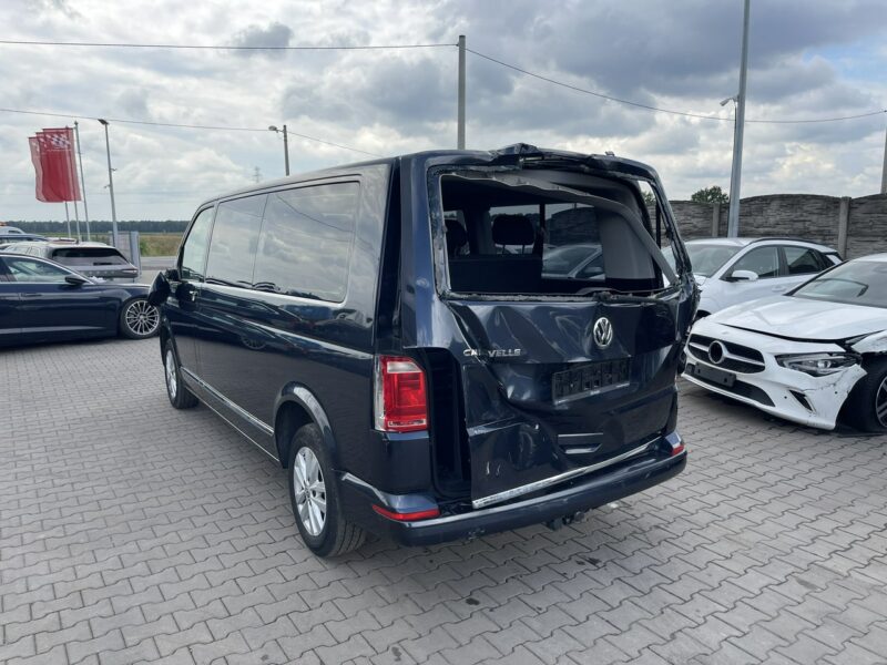 Volkswagen Caravelle Automat Klimatyzacja Oryginalny przebieg