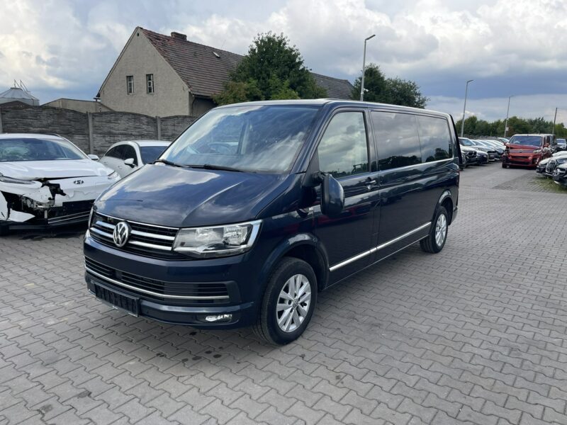 Volkswagen Caravelle Automat Klimatyzacja Oryginalny przebieg