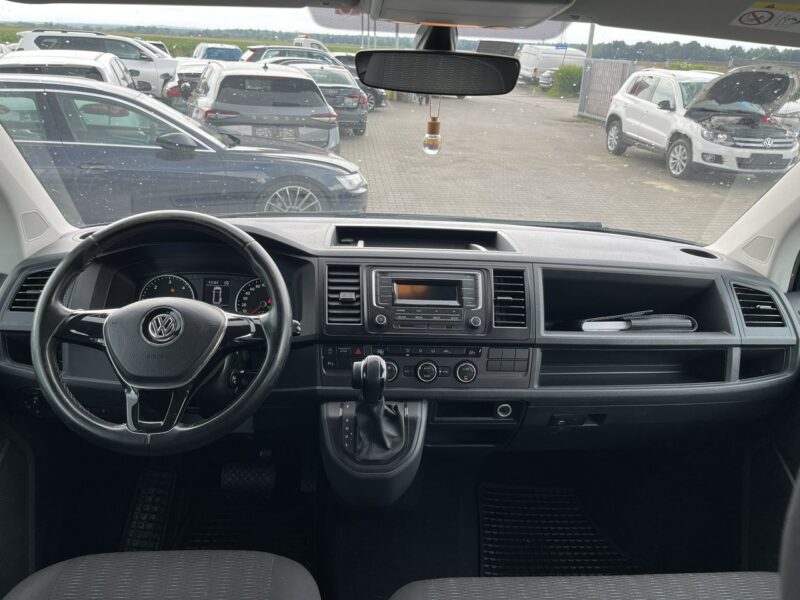 Volkswagen Caravelle Automat Klimatyzacja Oryginalny przebieg