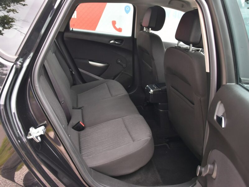 Opel Astra 1.4T 140KM 2011r. Klima TEMPOMAT grzane fotele PDC POLECAM J (2009-2019)