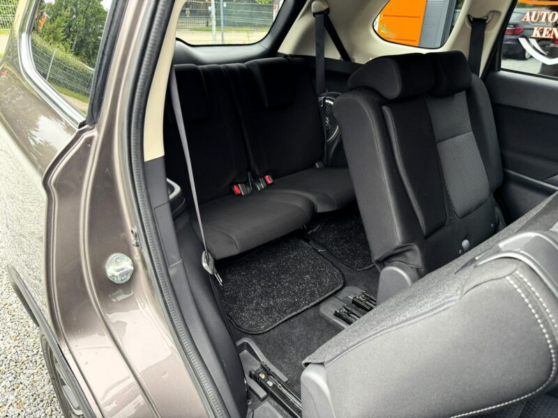 Mitsubishi Outlander 4x4, PL Salon, 7-dmio Osobowy, LED, Kamera cofani, Tempomat, Bluetooth III (2012-)