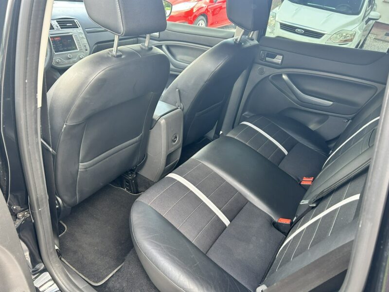 Ford Kuga Titanium, Nawigacja I (2008-2012)