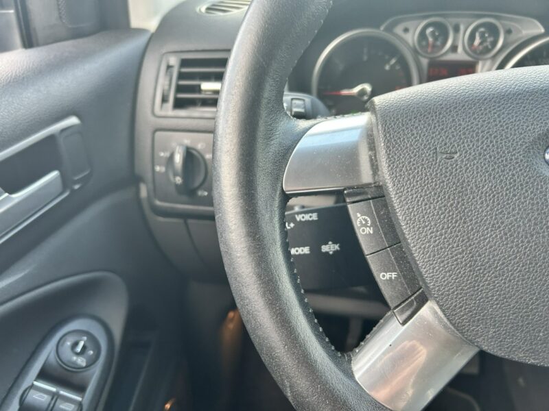 Ford Kuga Titanium, Nawigacja I (2008-2012)