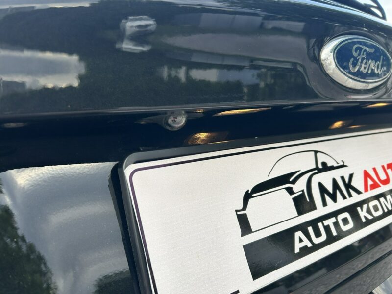 Ford Kuga Titanium, Nawigacja I (2008-2012)