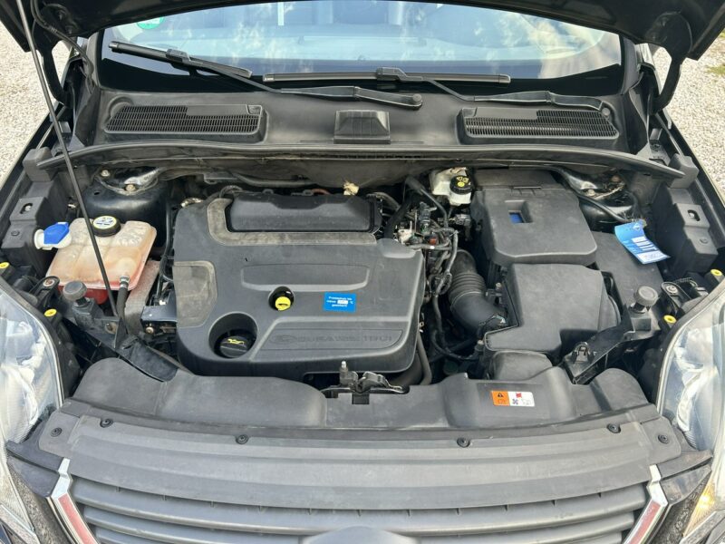 Ford Kuga Titanium, Nawigacja I (2008-2012)