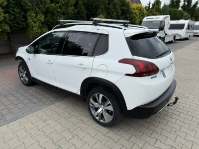 Peugeot 2008 I (2013-2019)